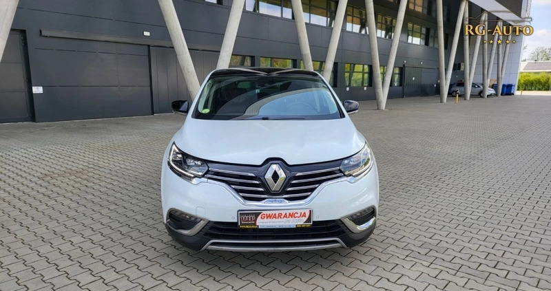Renault Espace cena 73900 przebieg: 147000, rok produkcji 2015 z Dobra małe 704